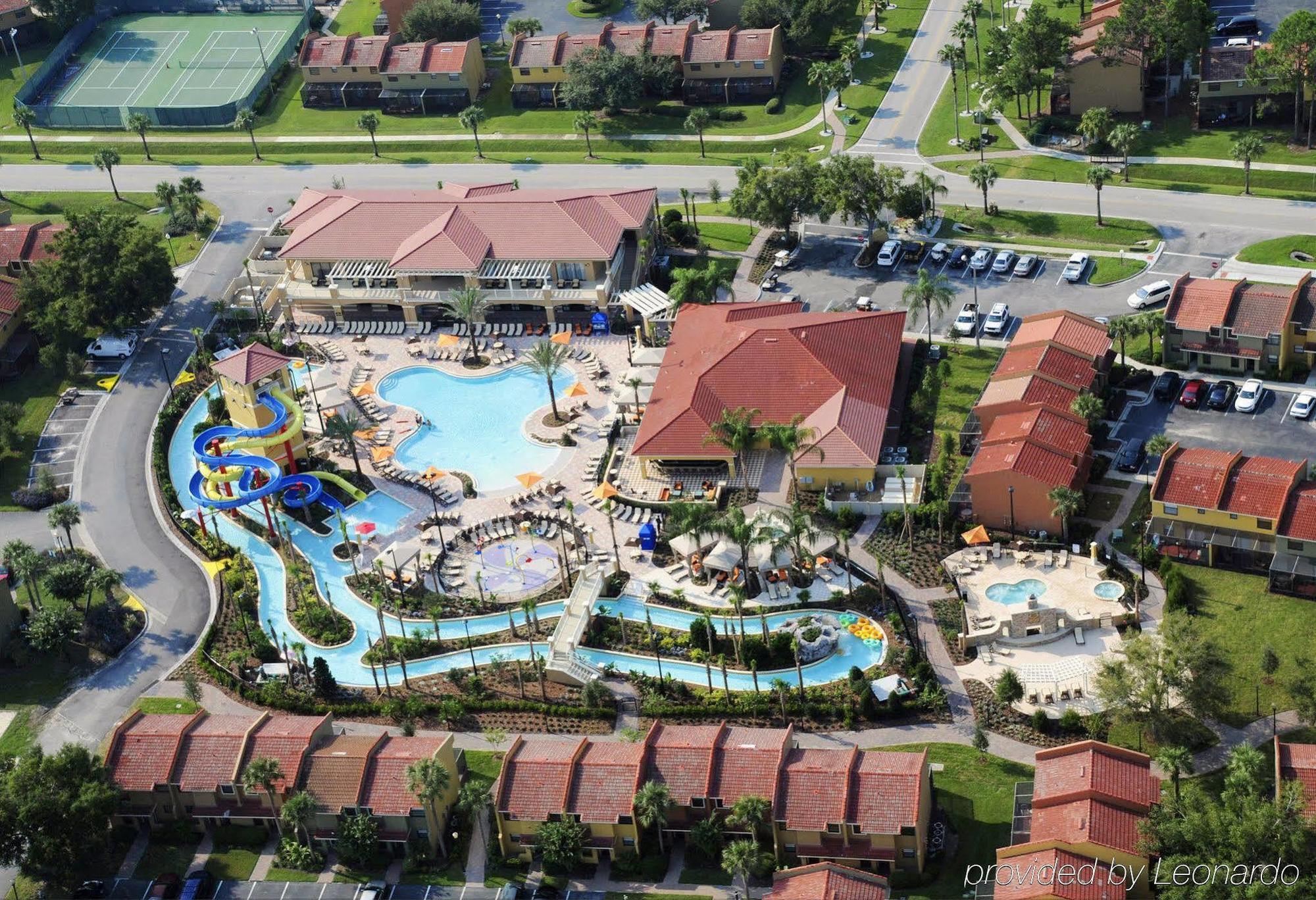 Fantasyworld Resort Киссимми Экстерьер фото